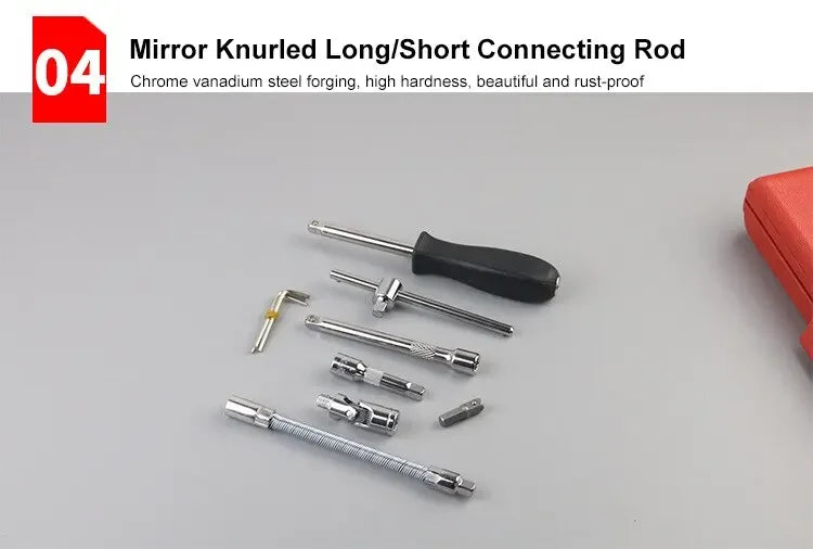 46pcs Repair Tool Kit