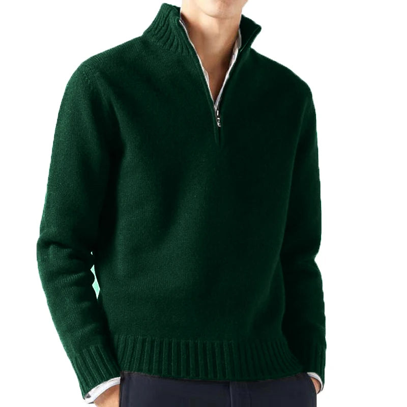 Turtleneck Sweater