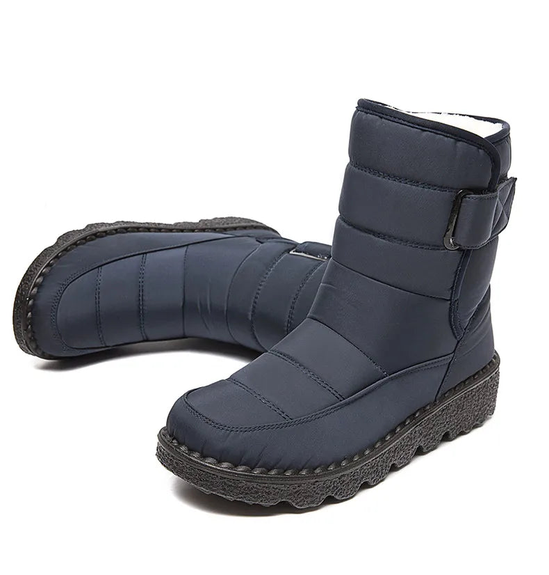 Waterproof Snow Boots For Women