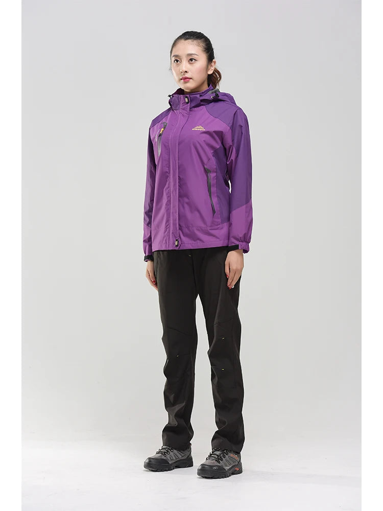 Women Outdoor Sports Coats