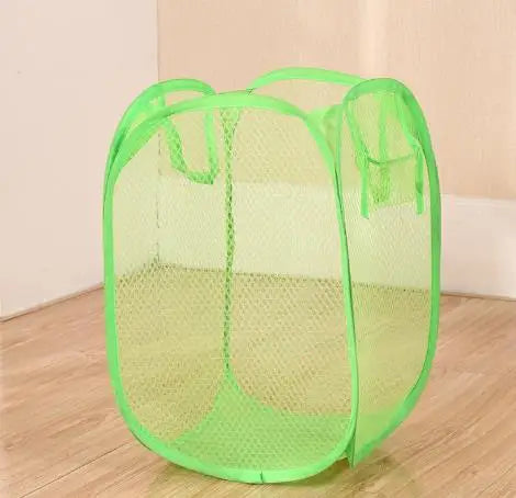 Foldable Dirty Clothes Basket