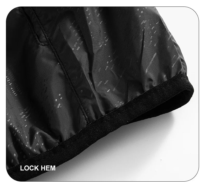 Unisex Waterproof Windbreaker jacket