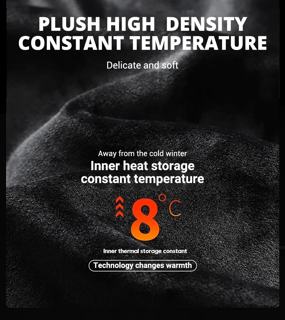 Unisex Electric thermals