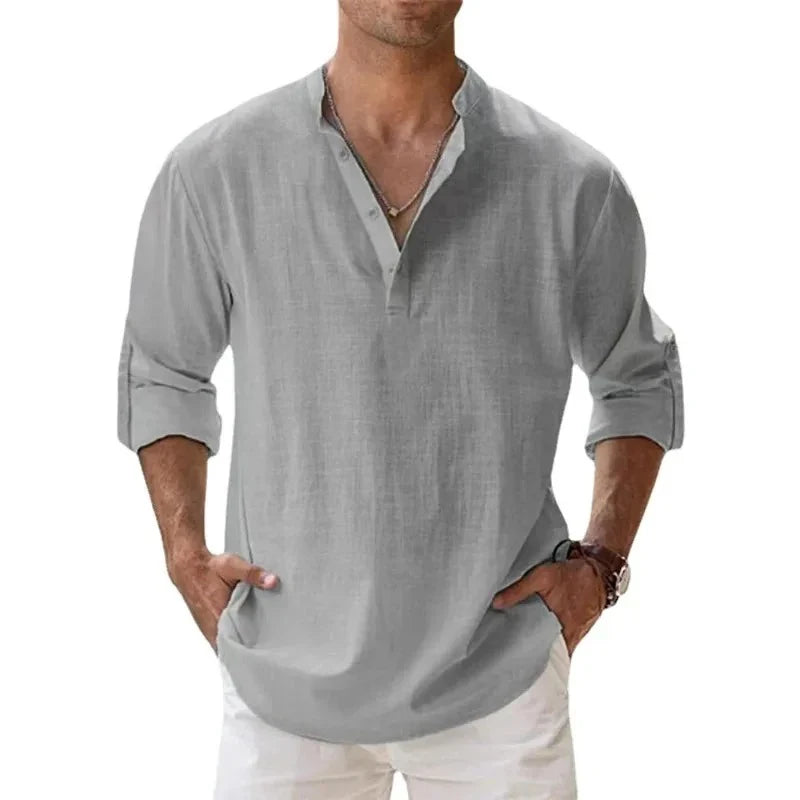Hawaiian Style Shirt