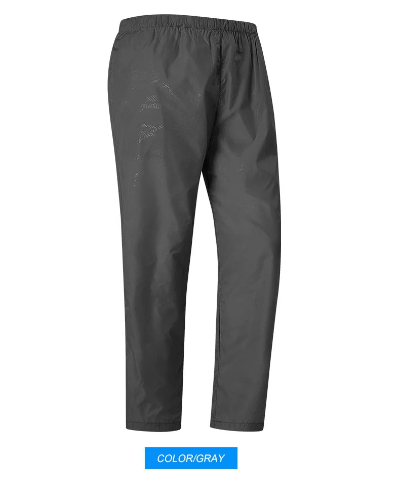 Unisex Waterproof Hiking Pants