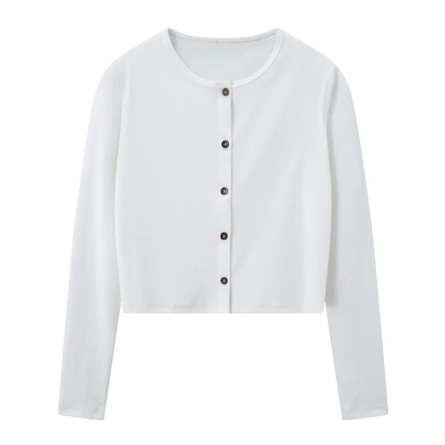 Casual Ankle Length Dress and Cardigan