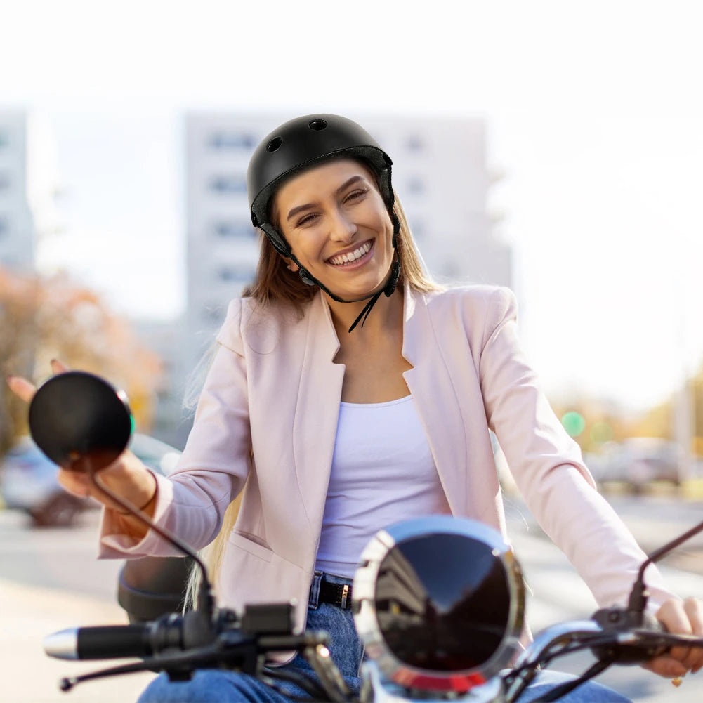 Electric Scooter Helmet