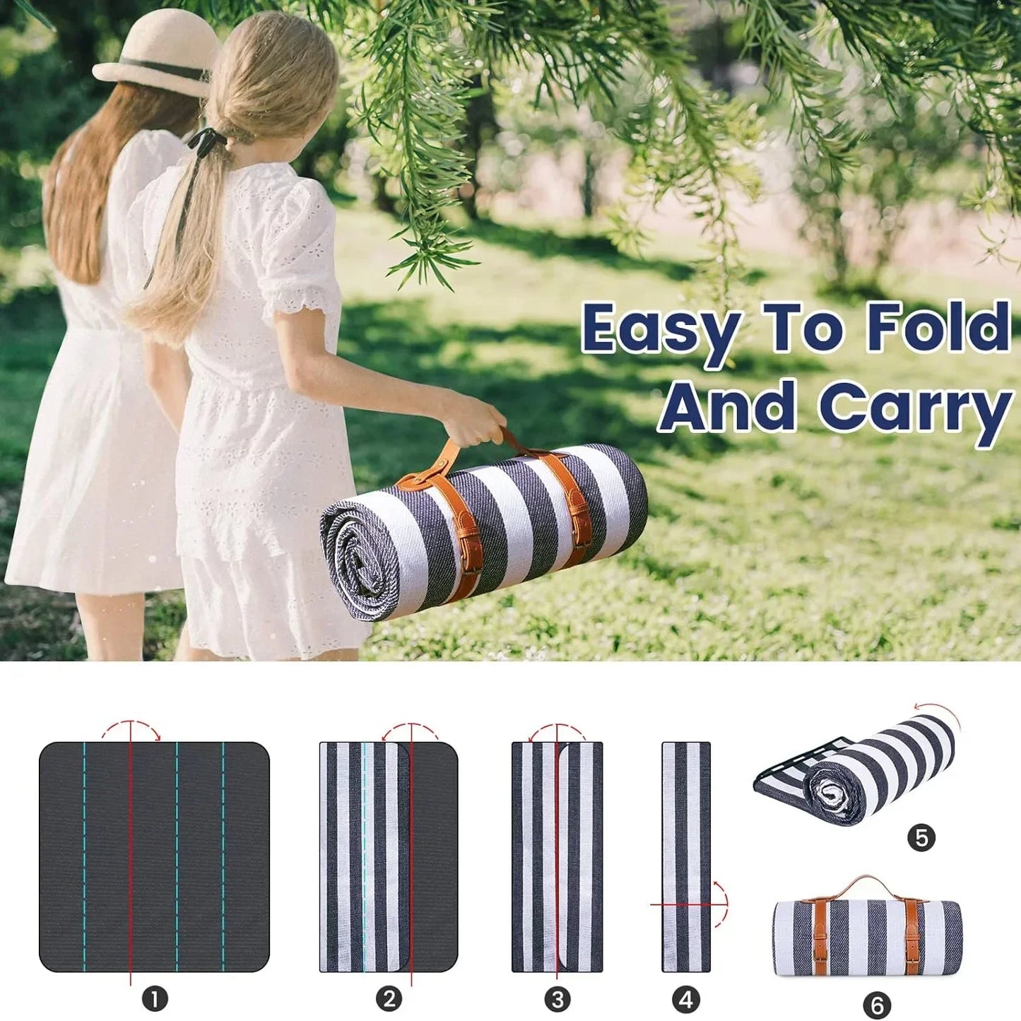 XL Picnic Blanket