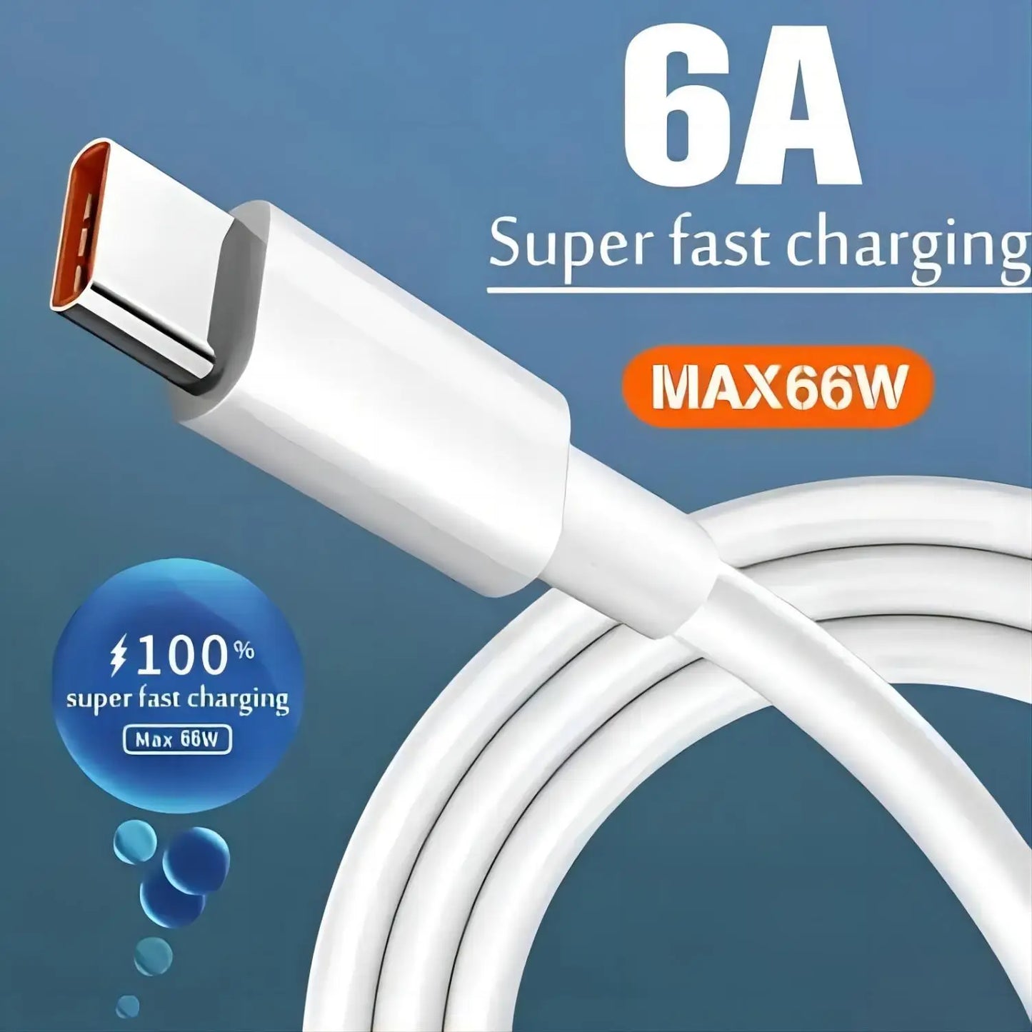 iPhone/Samsung Charger