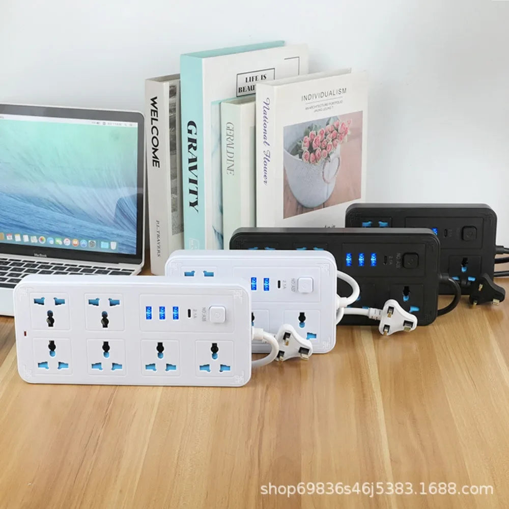 Universal Extension Socket