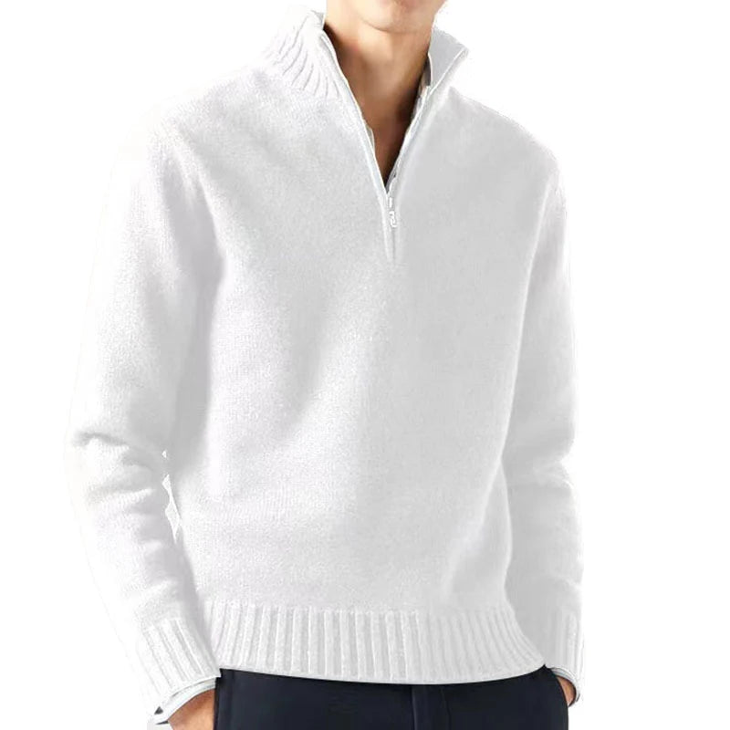 Turtleneck Sweater
