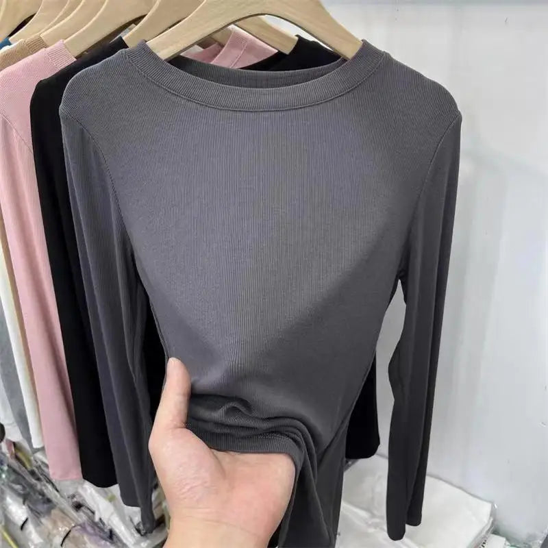 Crew Neck Full Sleeve