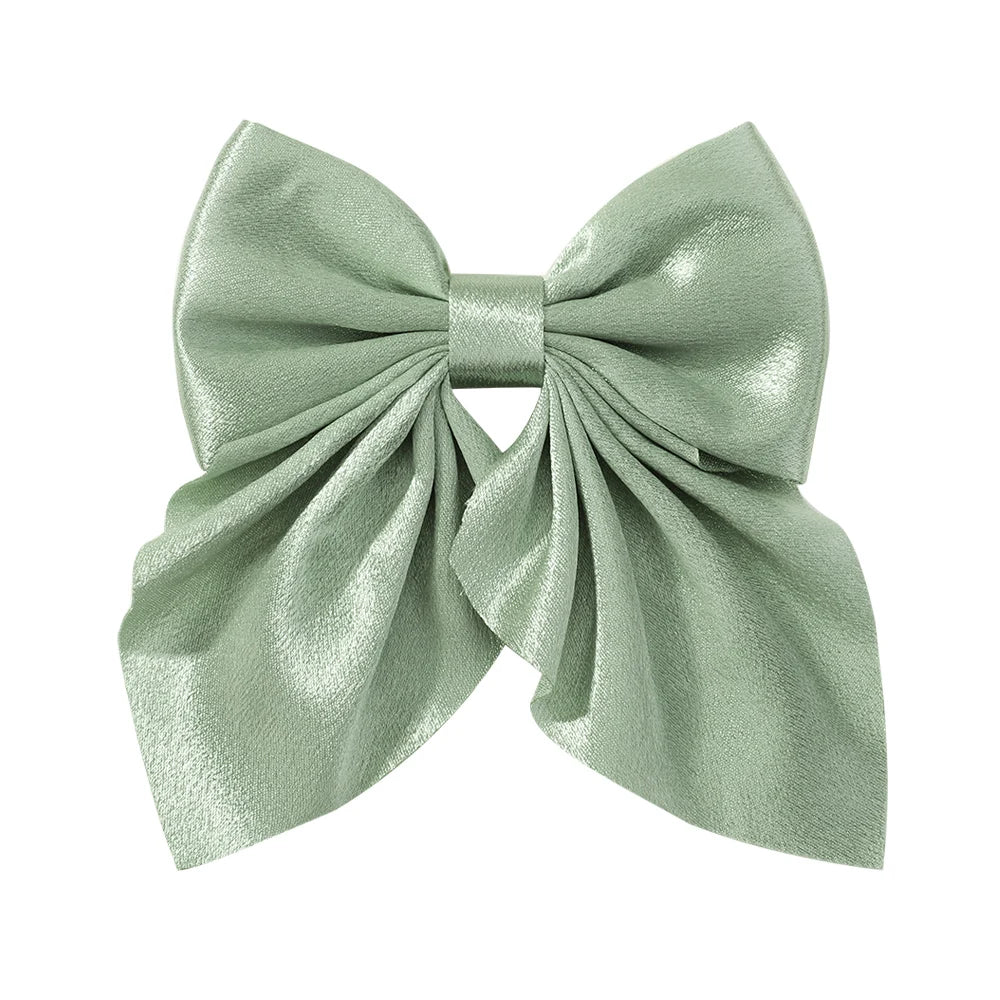 Elegant Ribbon Bow Hair Band