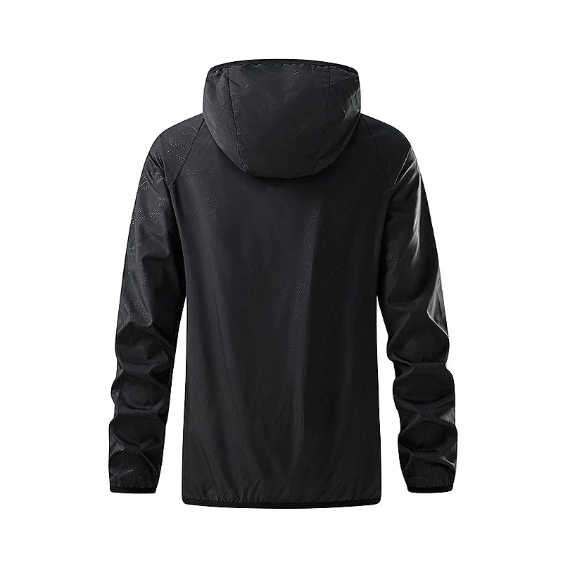 Unisex Waterproof Windbreaker jacket