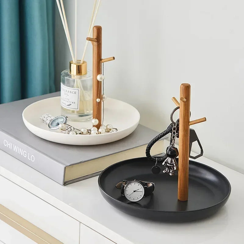 Bamboo Key Hanger