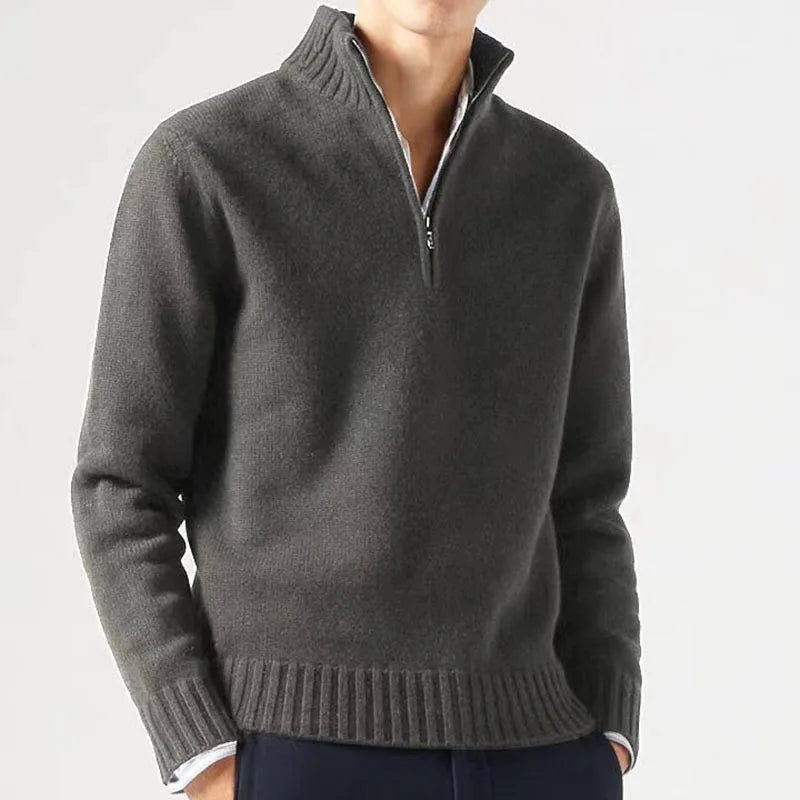 Turtleneck Sweater