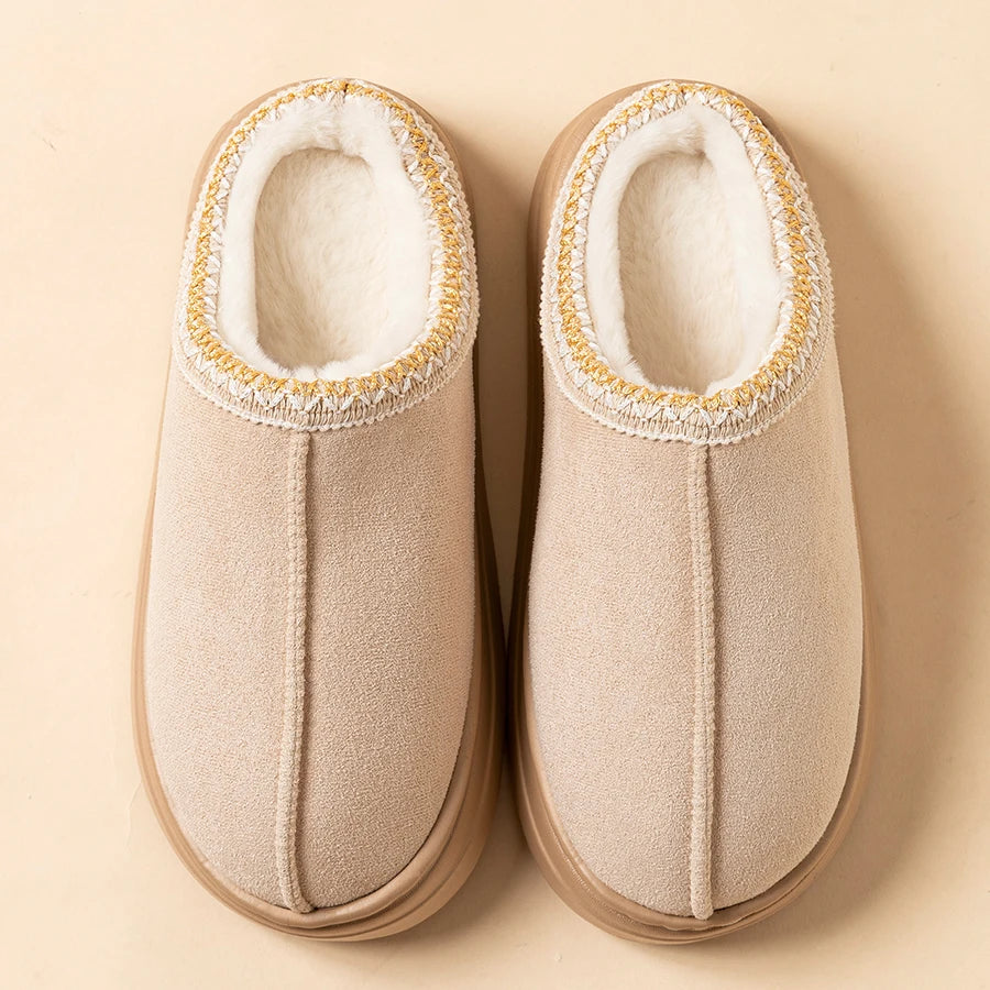 Fury Winter Slippers