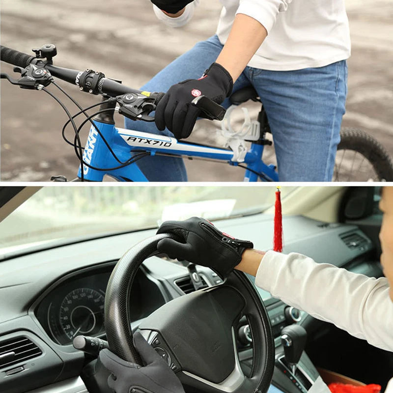 Thermal Motorcycle Gloves