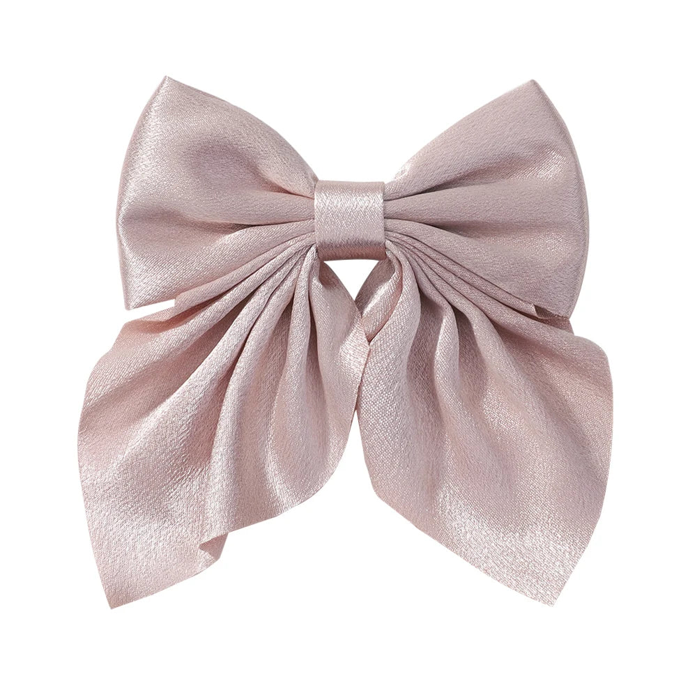 Elegant Ribbon Bow Hair Band