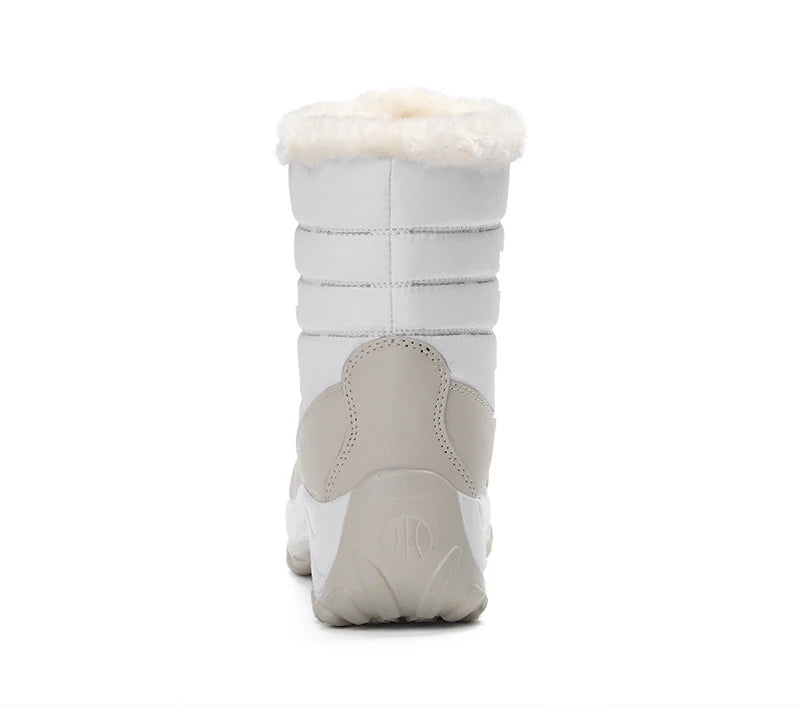 Women Platform Snow Boots