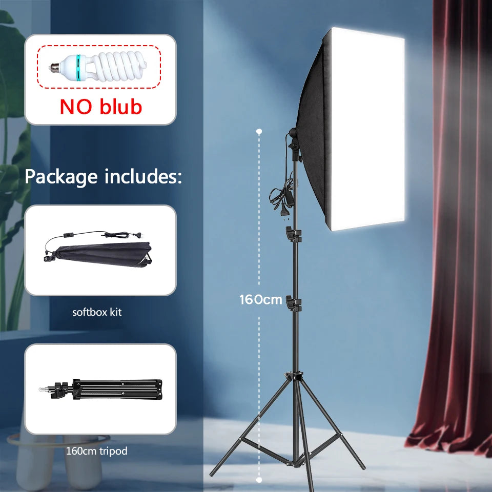 Professional Photography softbox Lighting