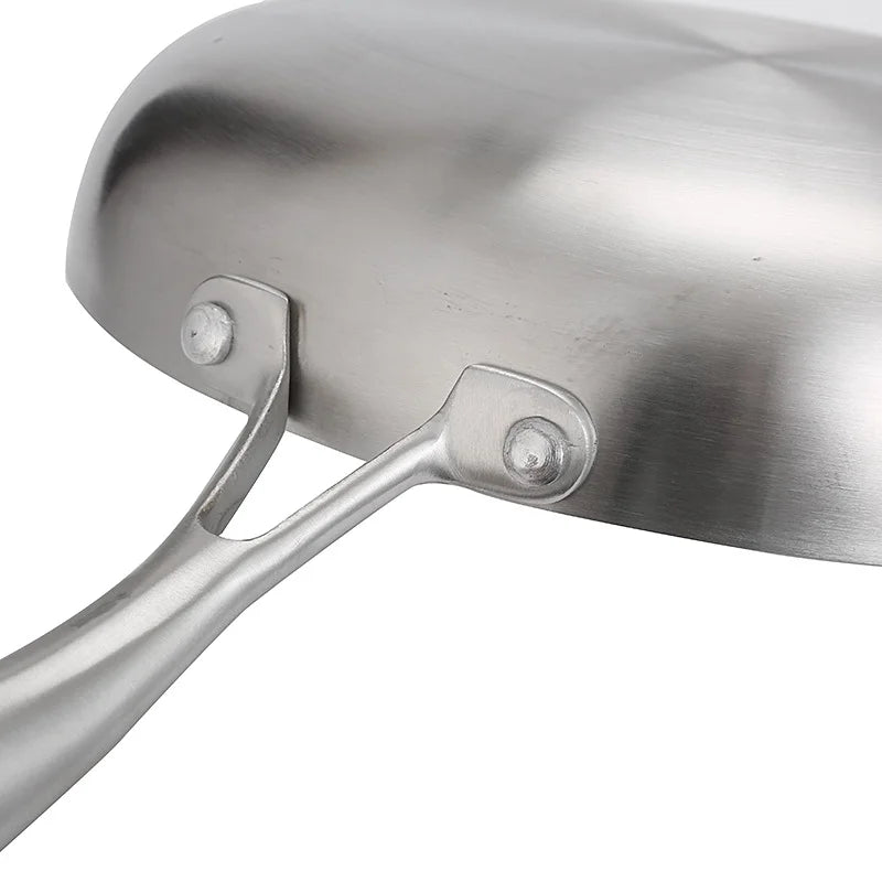 Stainless Steel Frying