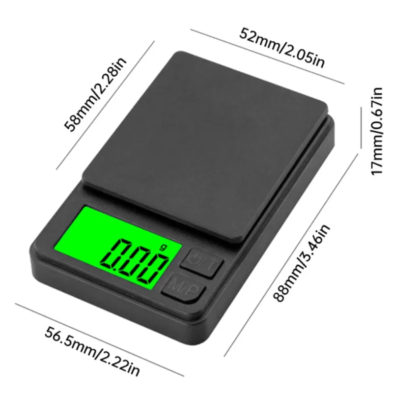 Mini Scale