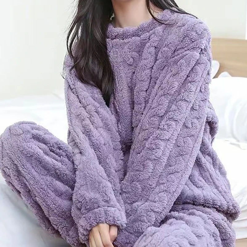 Thick Velvet PJ