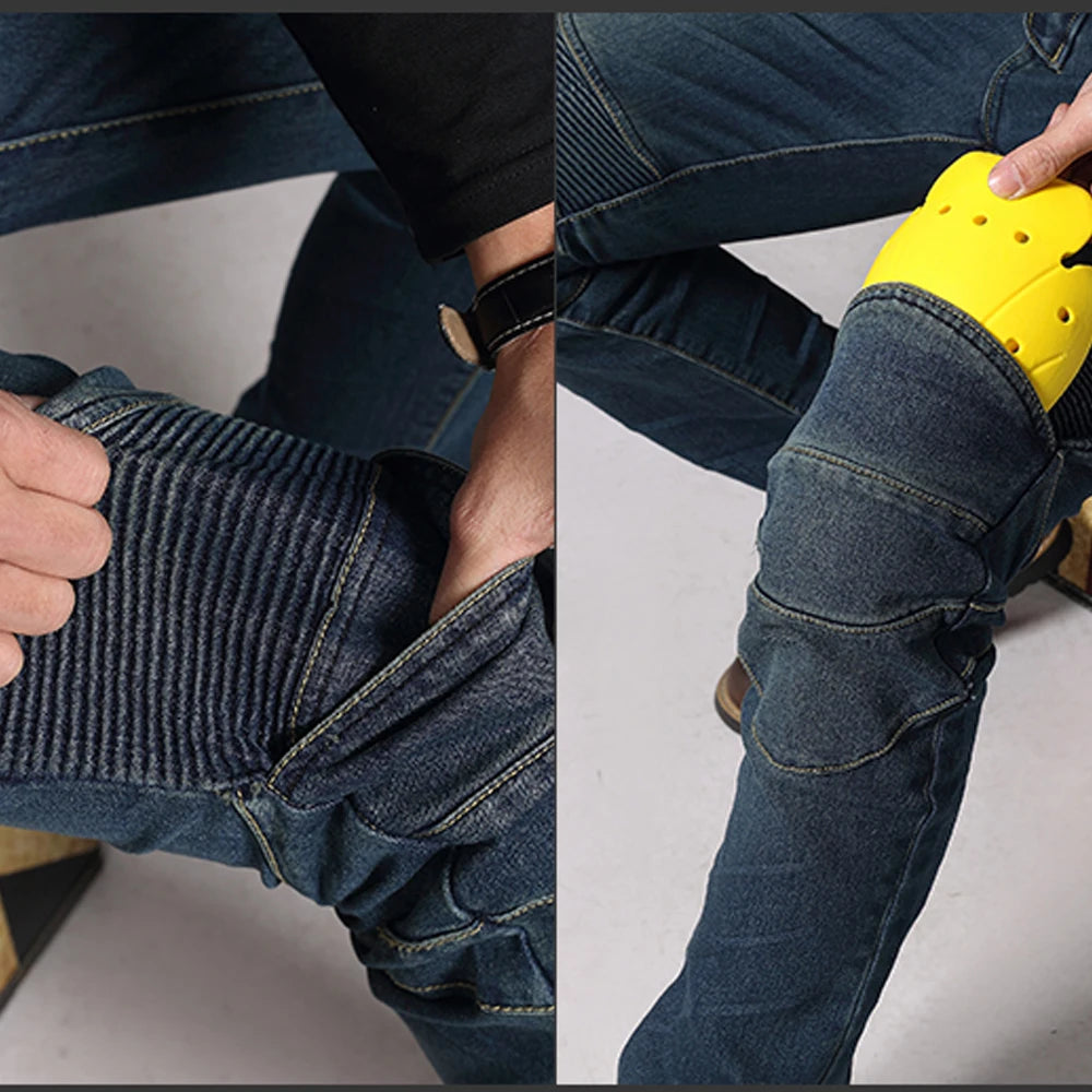 Protective Motorbike Trouser