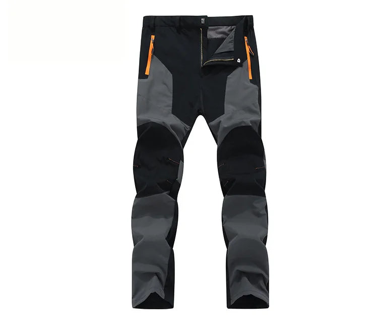 Men Hiking Camping Pants
