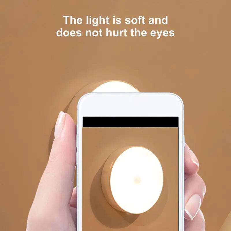 LED Smart Night Light