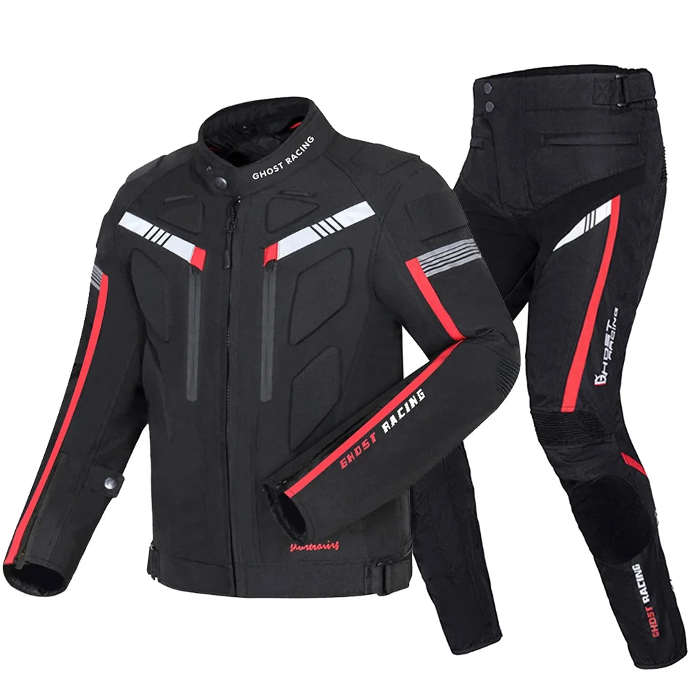 Waterproof Motorbike Jacket