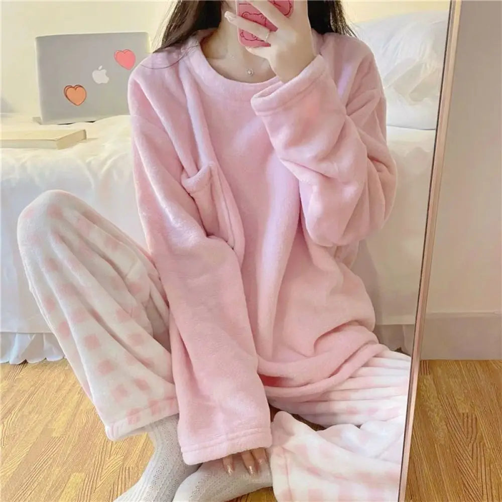 Cute Comfy PJ Top