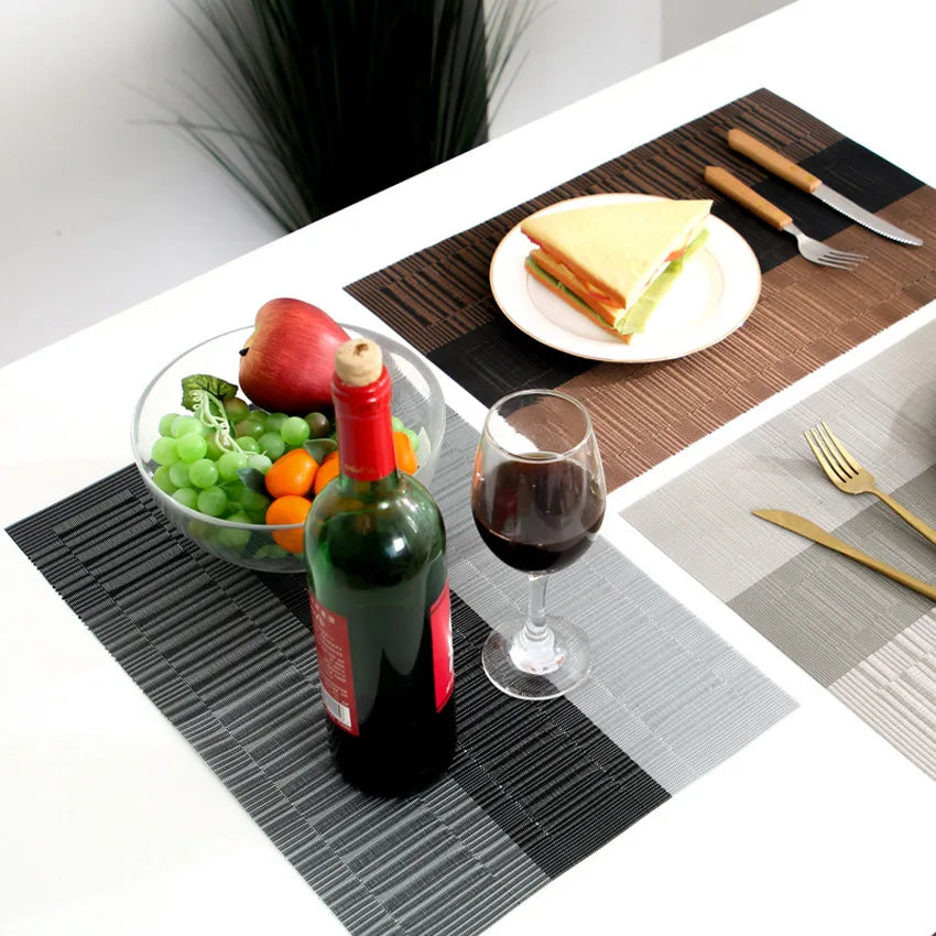 Table Mats