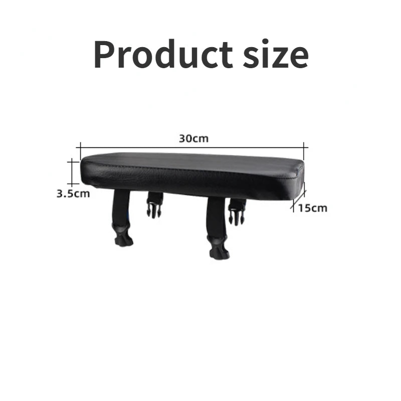 Bicycle Rear Seat Cushion