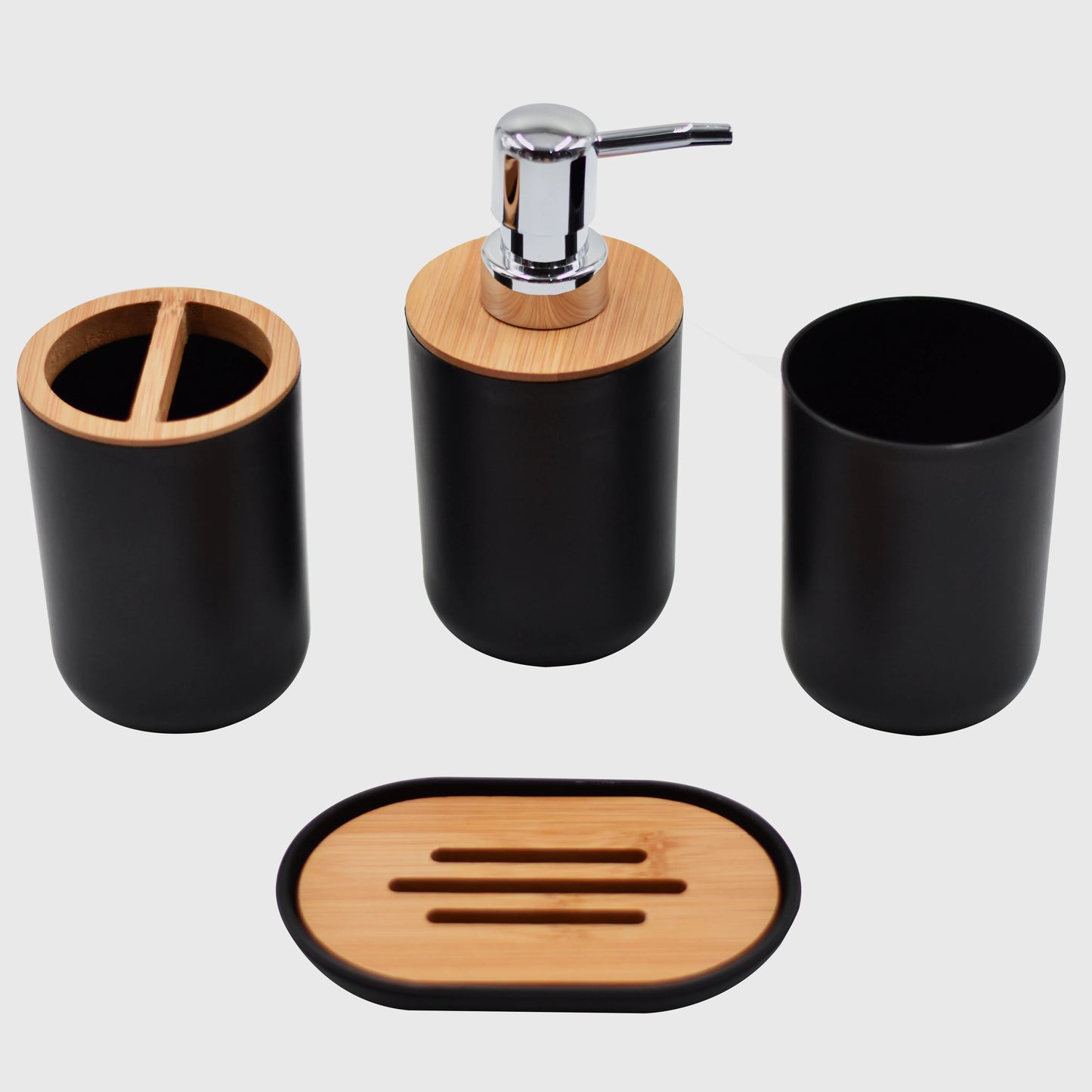 Bathroom Holder Set