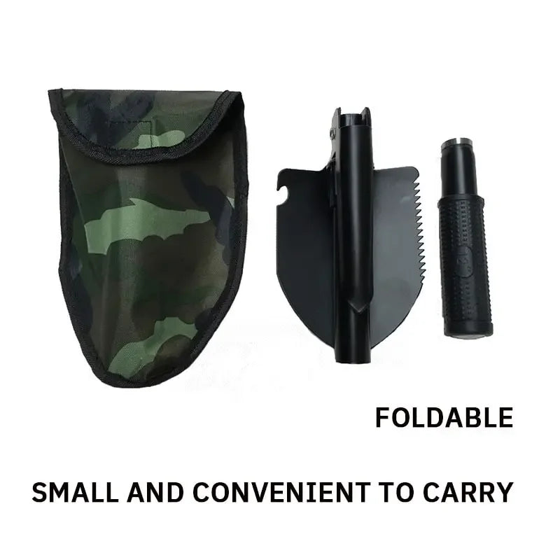 Military Style Shovel