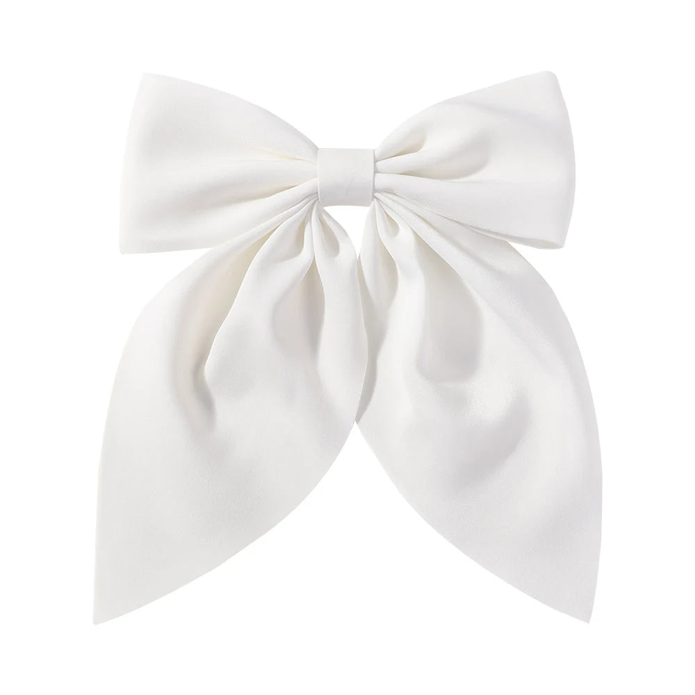 Elegant Ribbon Bow Hair Band