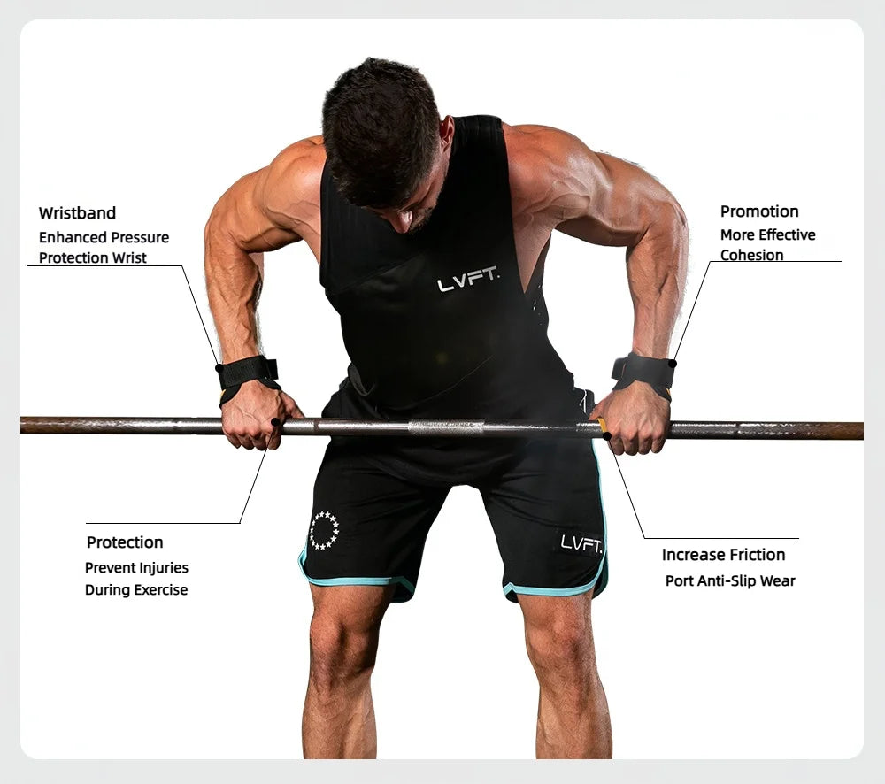 Crossfit Power Lifting Grip Pads
