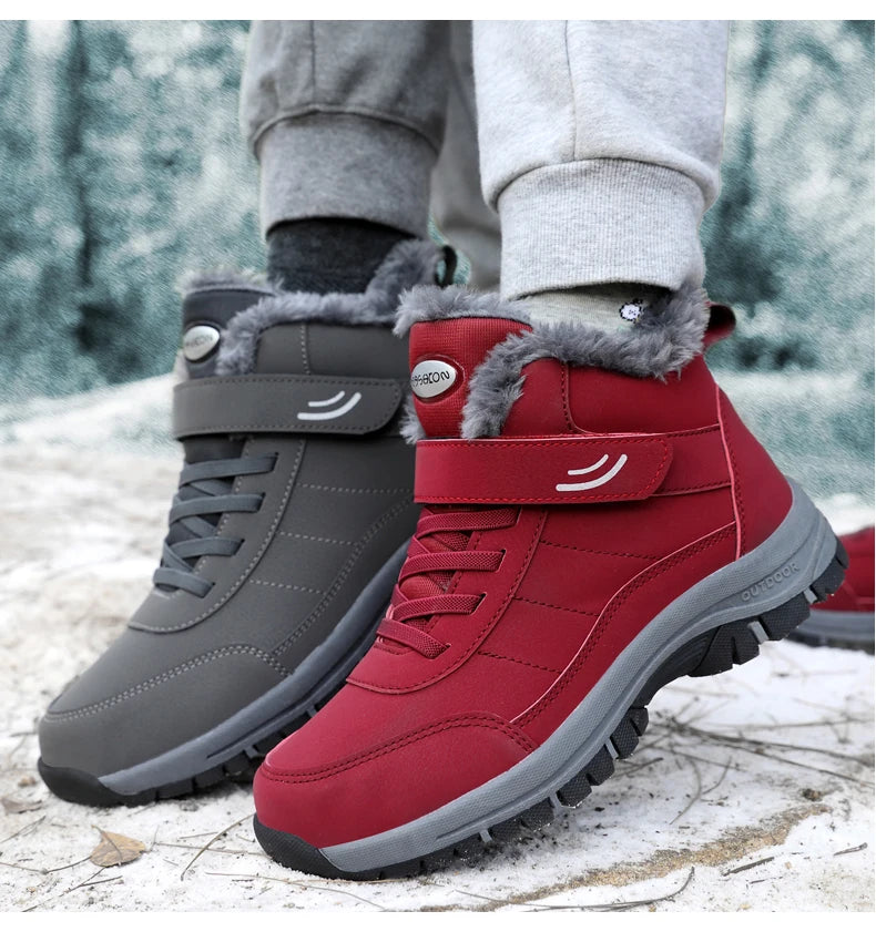 Winter Waterproof boots