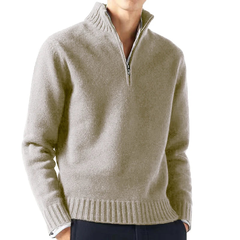 Turtleneck Sweater