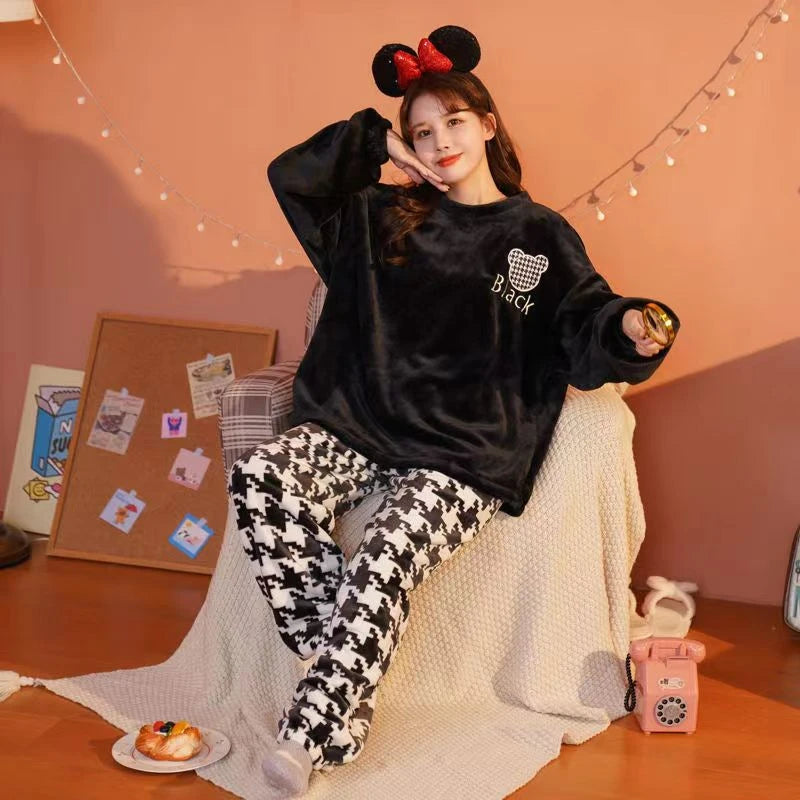 Cute Comfy PJ Top