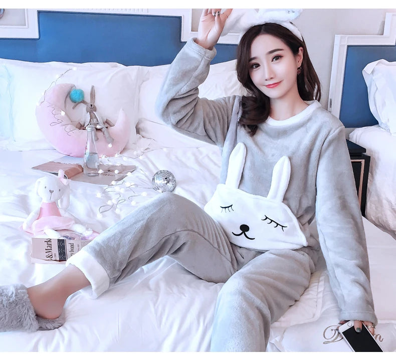 Cute Comfy PJ Top