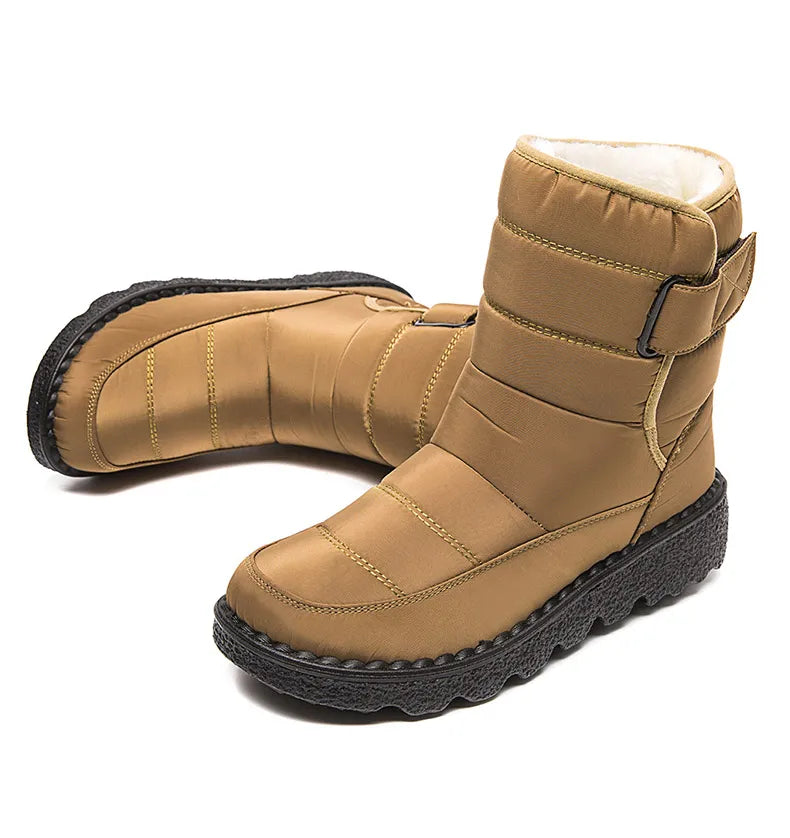 Waterproof Snow Boots For Women