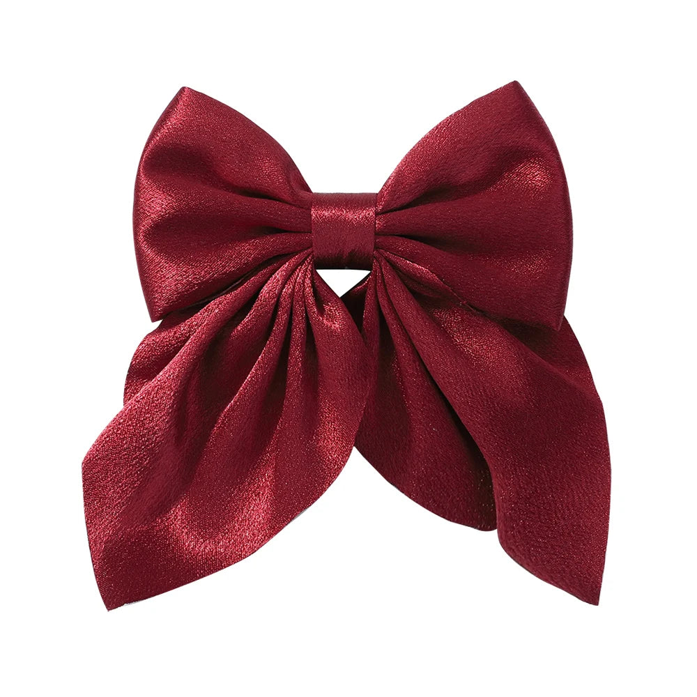 Elegant Ribbon Bow Hair Band