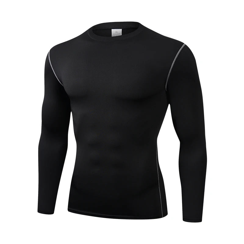 Sporty Compression Shirt