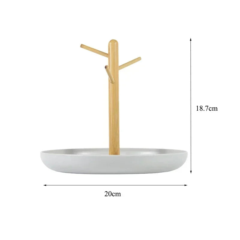 Bamboo Key Hanger