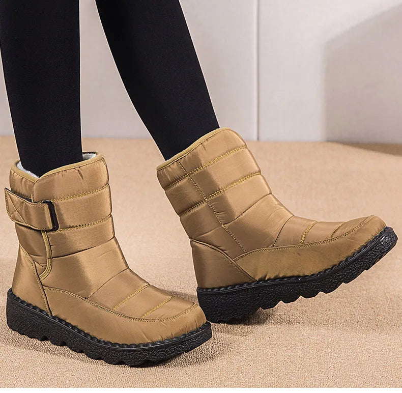 Waterproof Snow Boots For Women