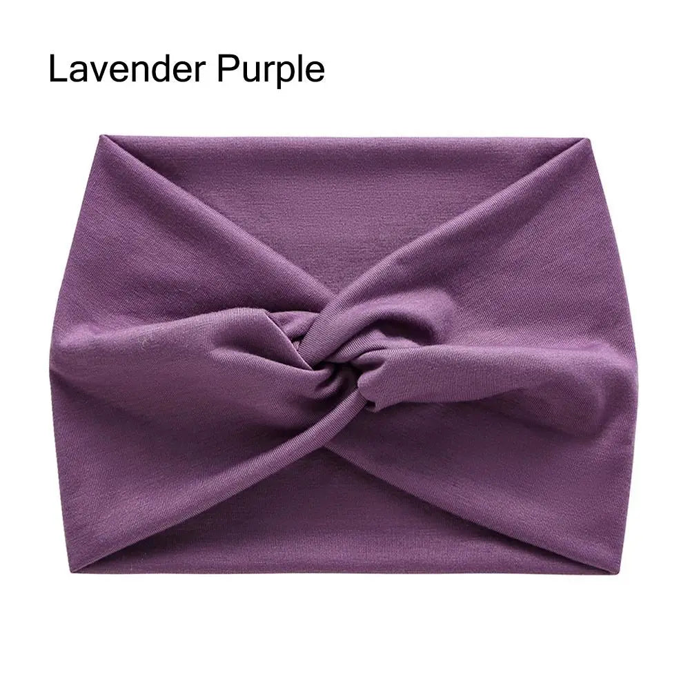 Twist Headband