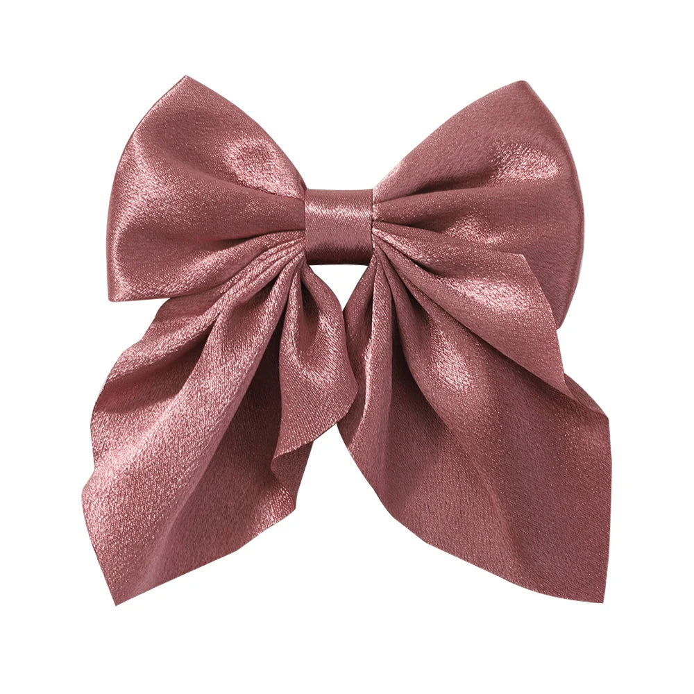 Elegant Ribbon Bow Hair Band